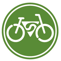 pieterfietspad icon